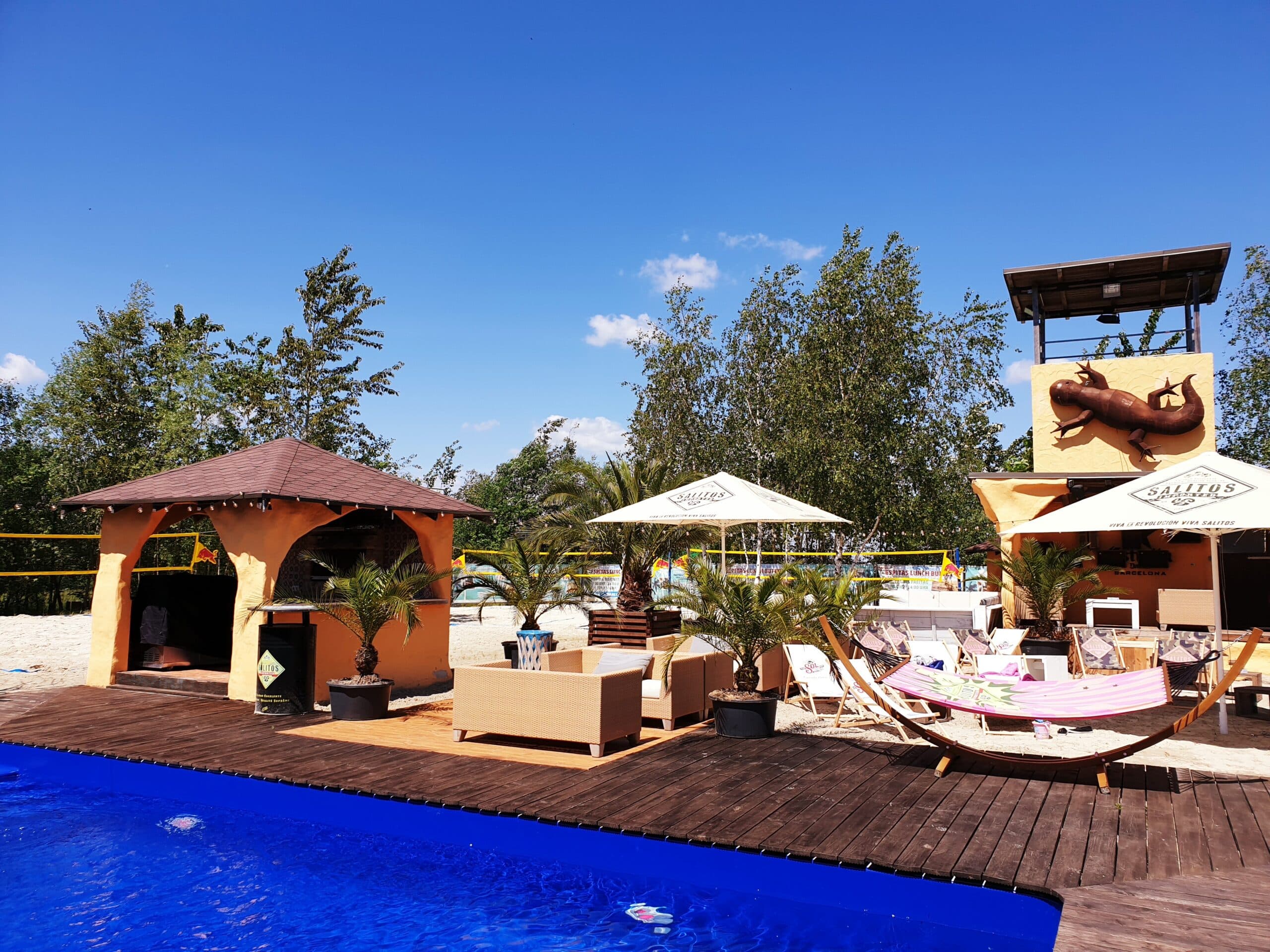 Zwickau – Chill y Beach & Strandhaus