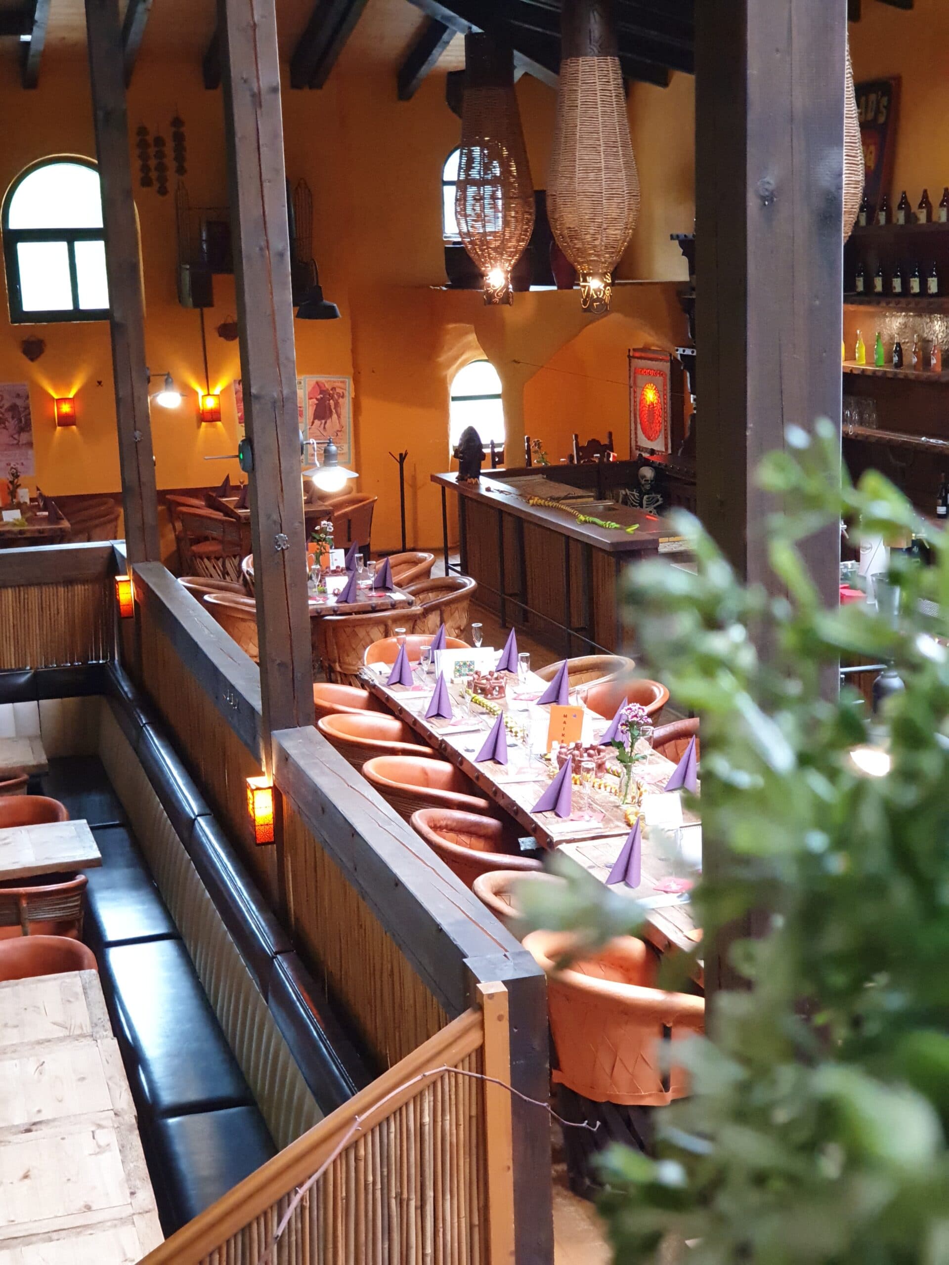 ESPITAS Restaurant-Ambiente