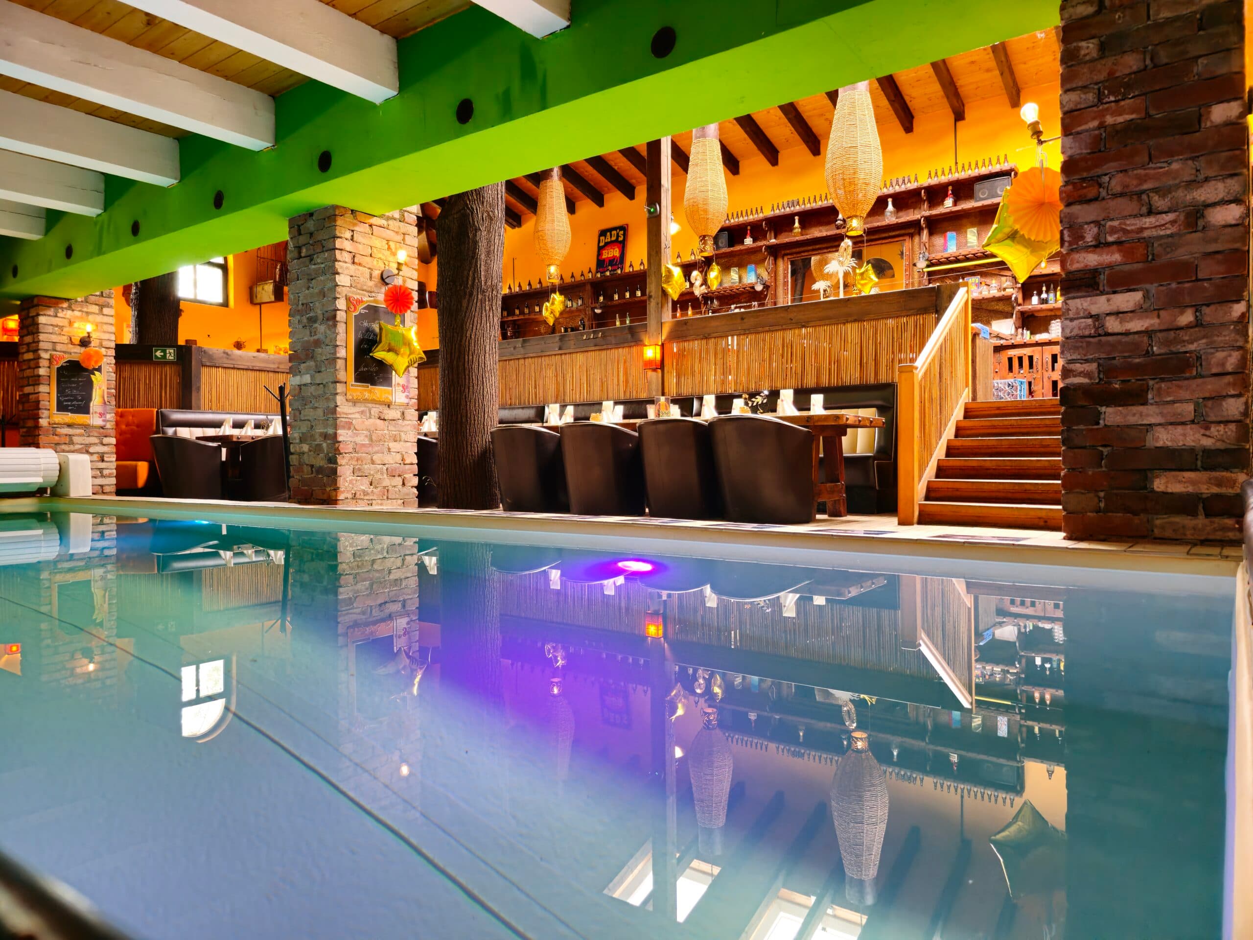 ESPITAS Restaurant-Ambiente