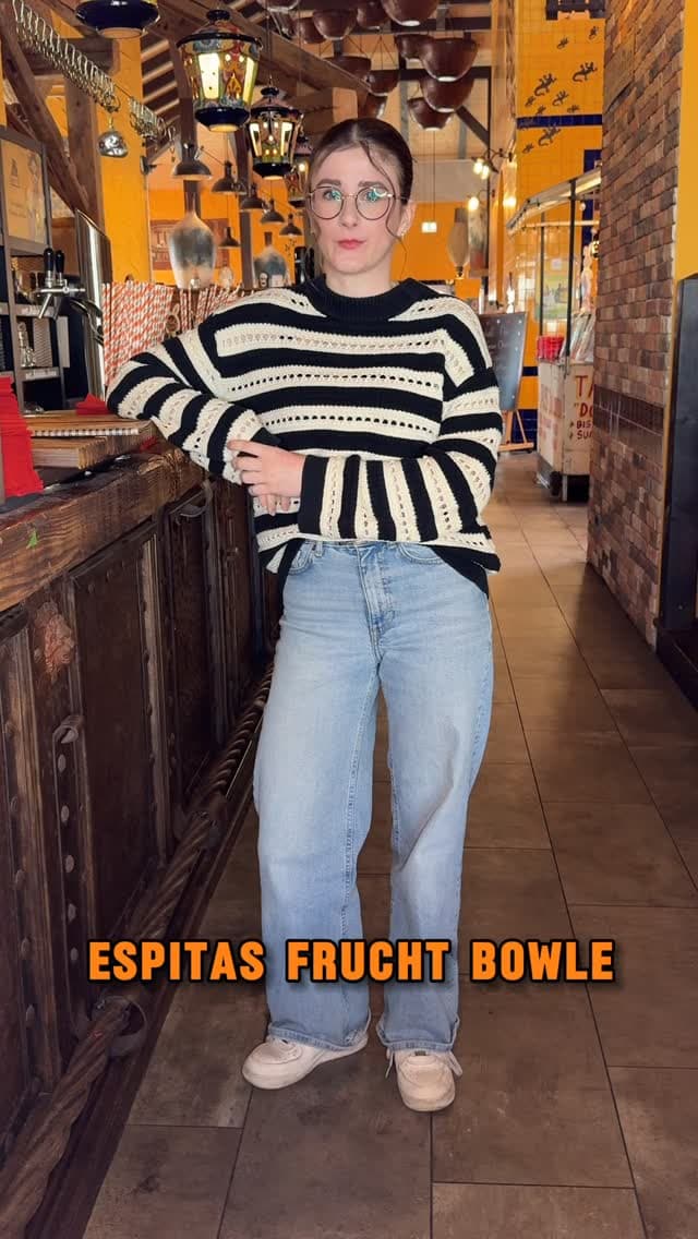 Fruchtbowle in 4 Sorten 🍹 – du kannst dich nicht entscheiden? Gut so. Gibt's nur im Casa Sol.