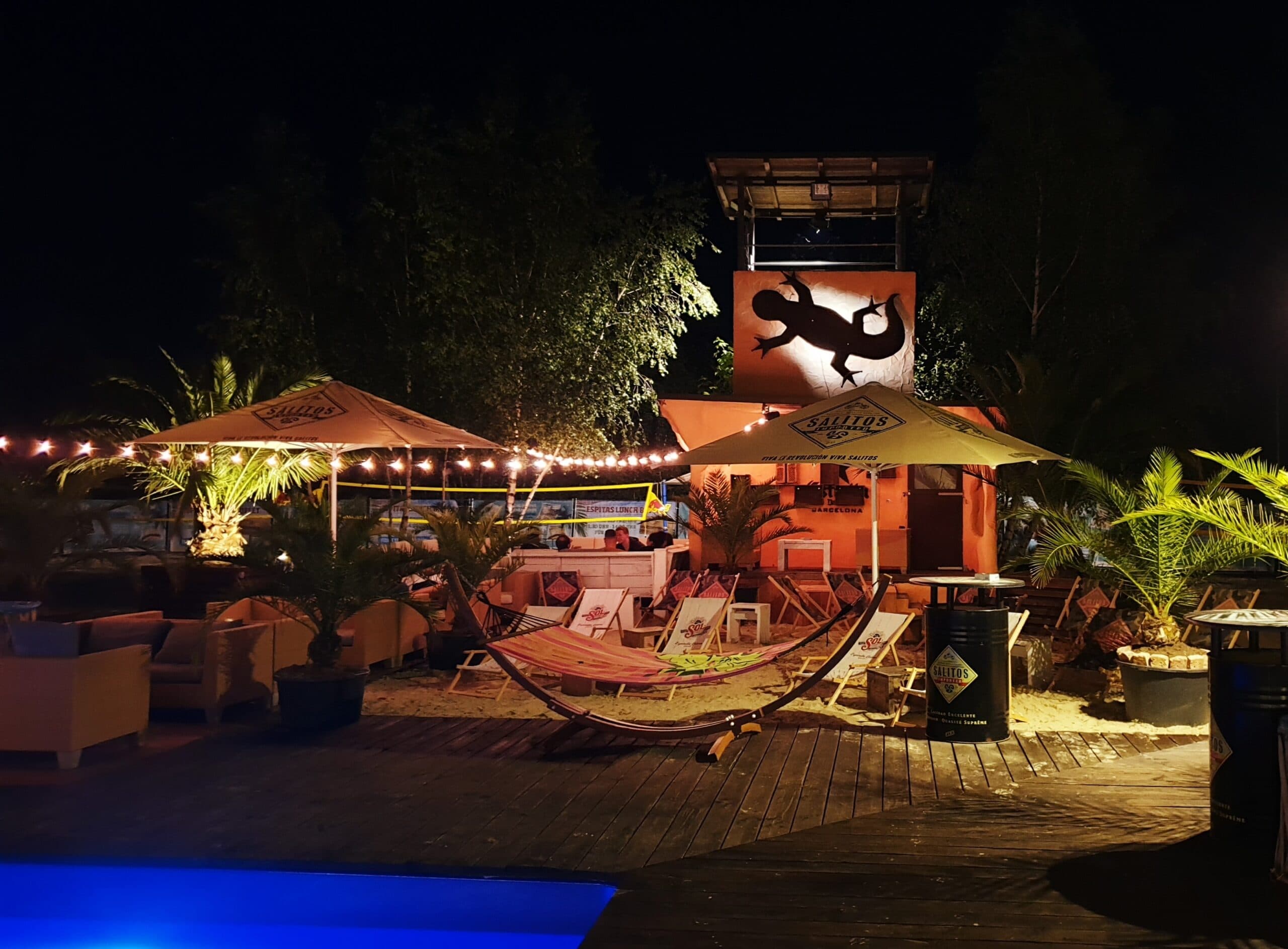 Casa Sol Zwickau Chill ’Y’ Beach